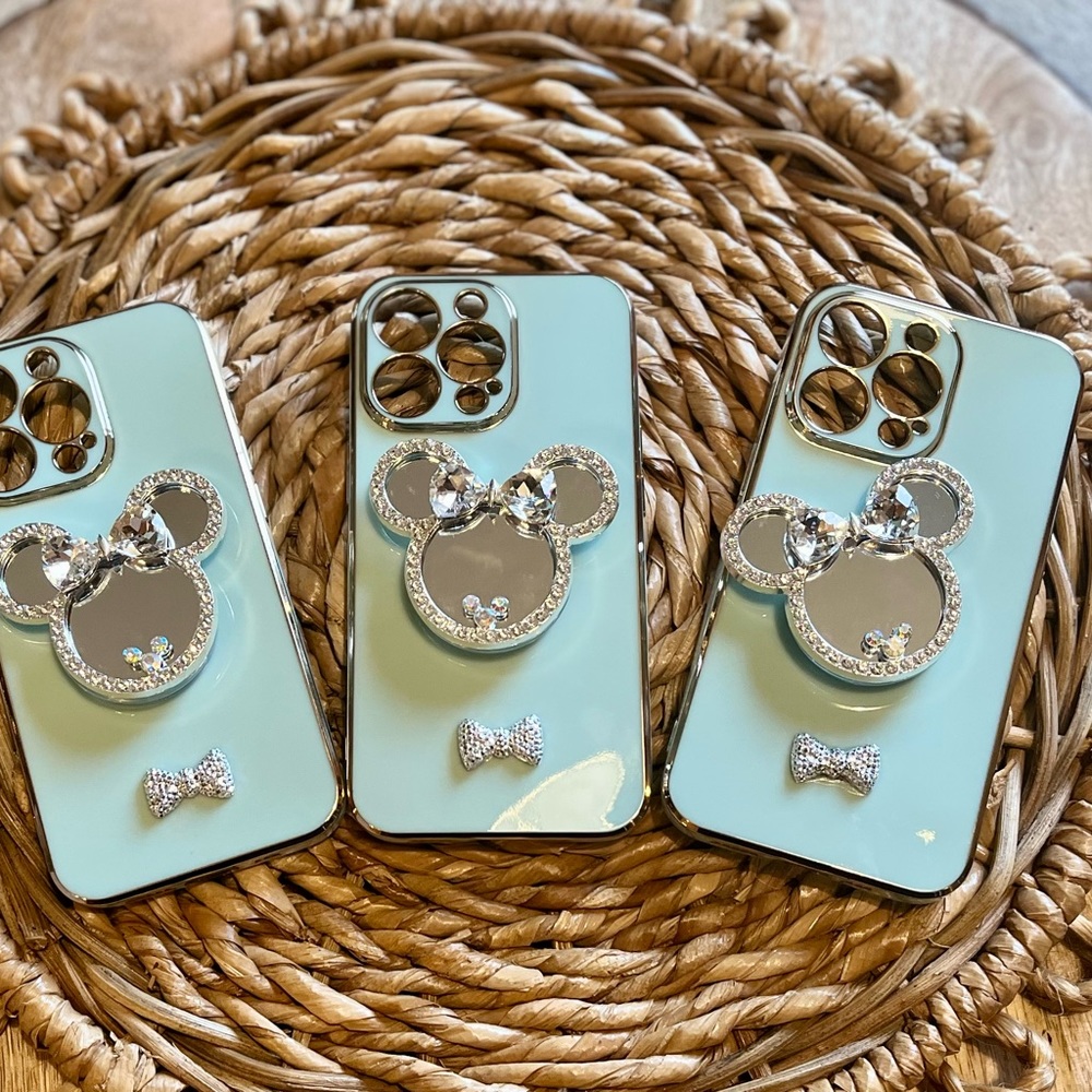 Mini mouse phone case